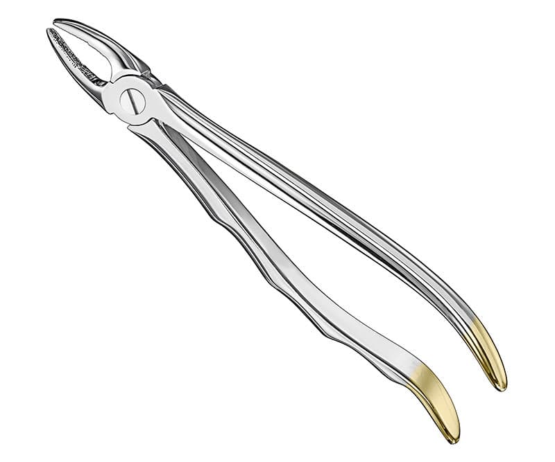 Anatomical Extracting Forceps