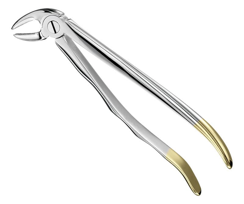 Anatomical Extracting Forceps