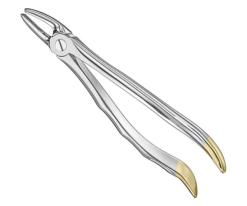Anatomic Extracting Forceps