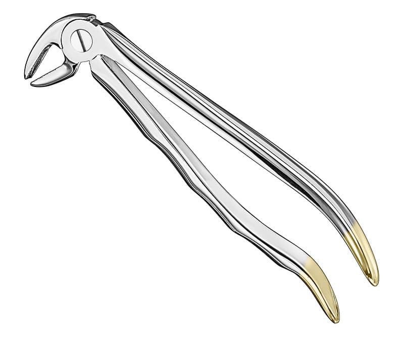 Anatomical Extracting Forceps