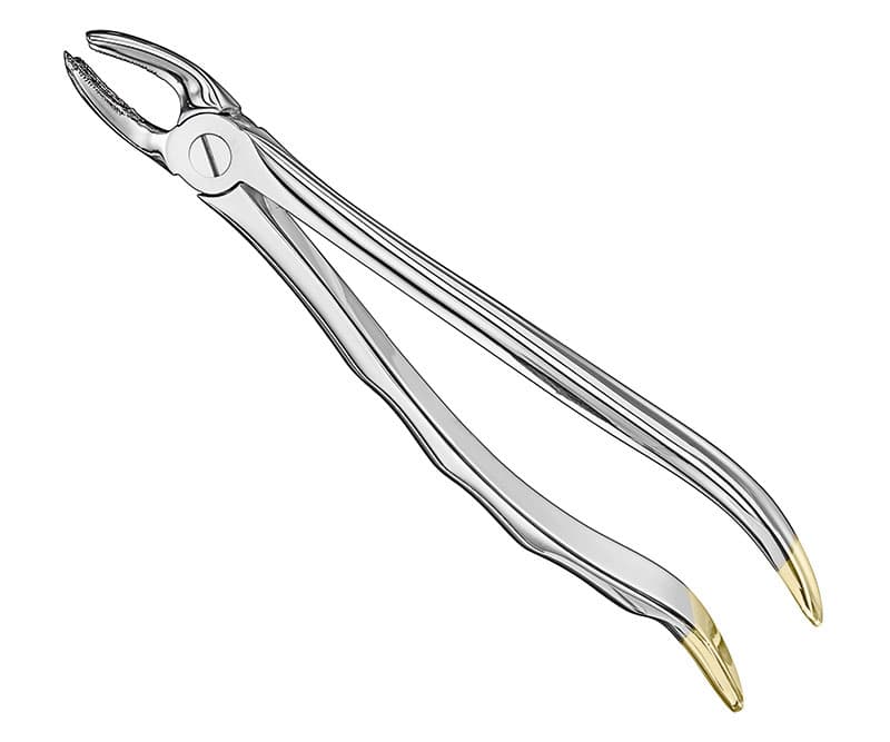 Anatomical Extracting Forceps
