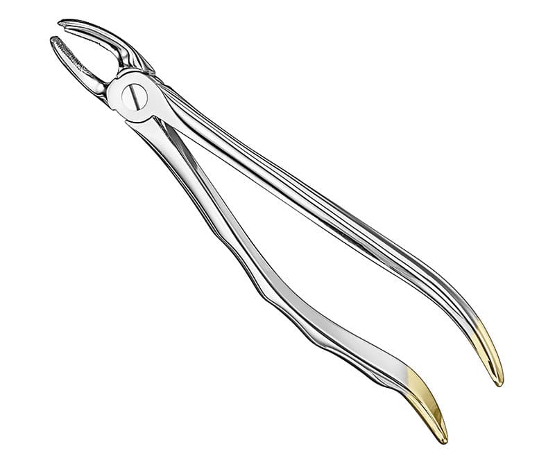 Anatomical Extracting Forceps