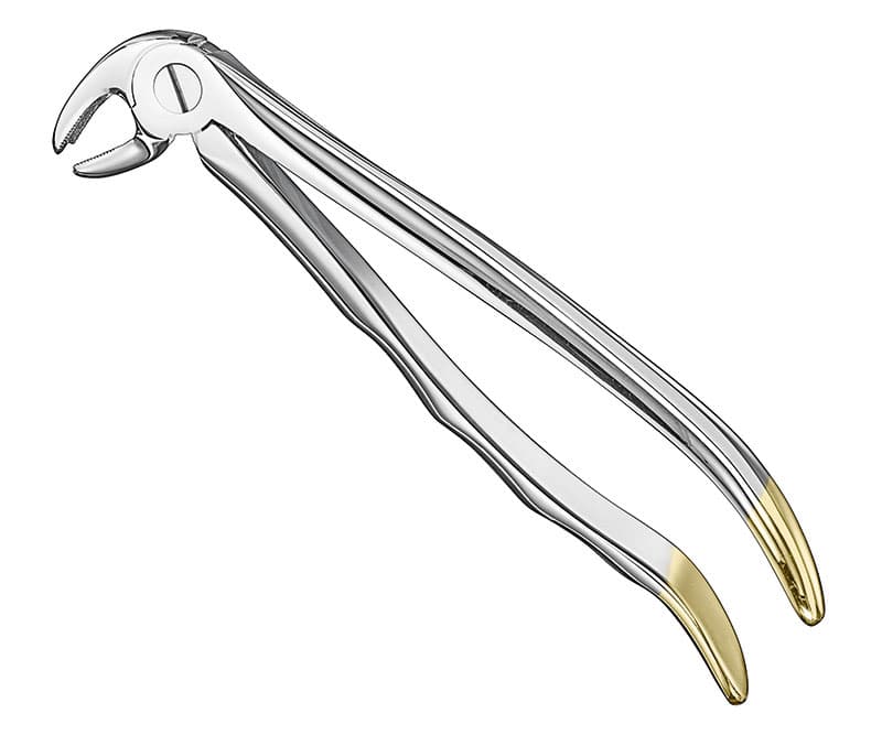 Anatomic Extracting Forceps