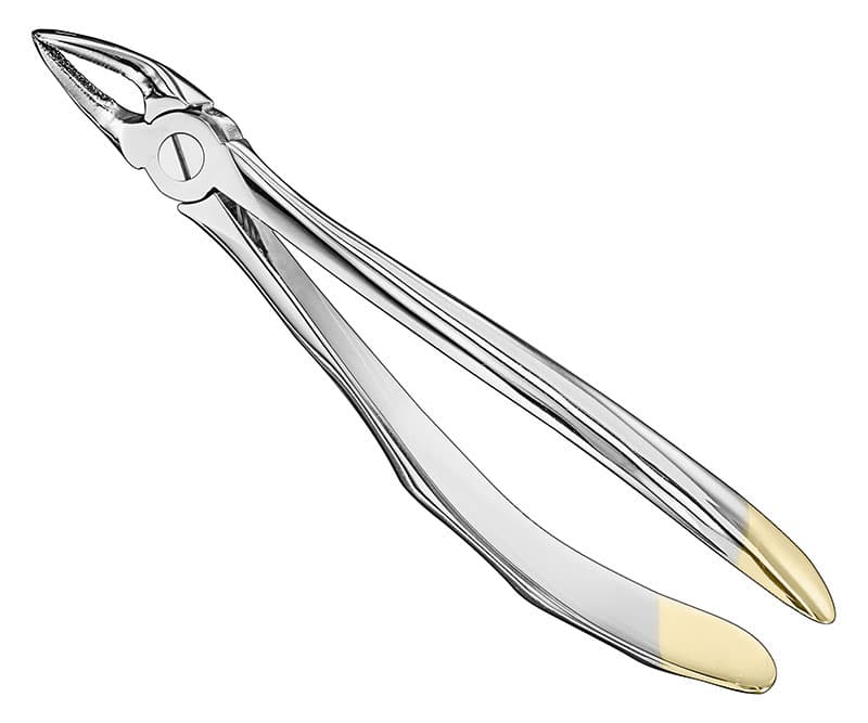 Anatomical Extracting Forceps