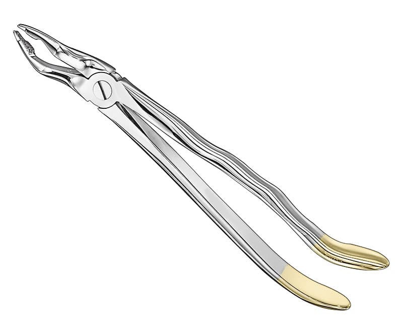 Anatomic Extracting Forceps