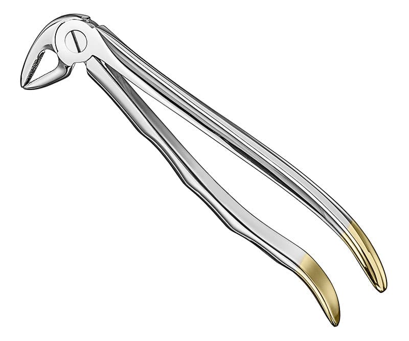 Anatomic Extracting Forceps