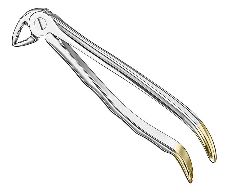 Anatomical Extracting Forceps