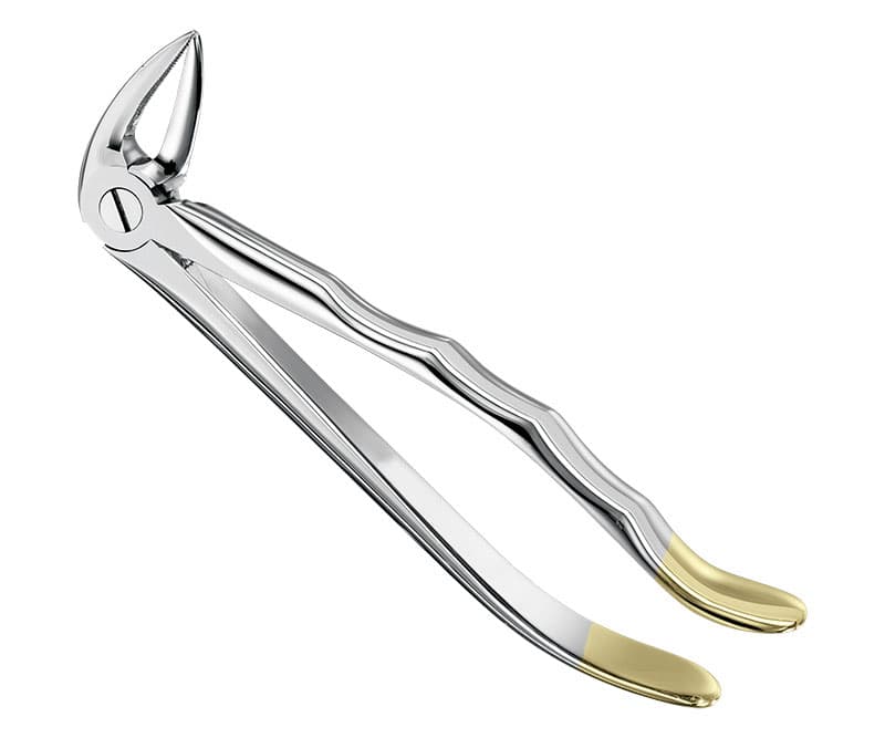 Anatomic Extracting Forceps