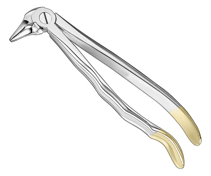 Anatomic Extracting Forceps