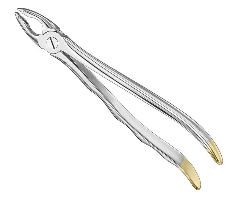 Anatomical Extracting Forceps