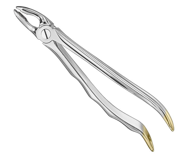 Anatomical Extracting Forceps