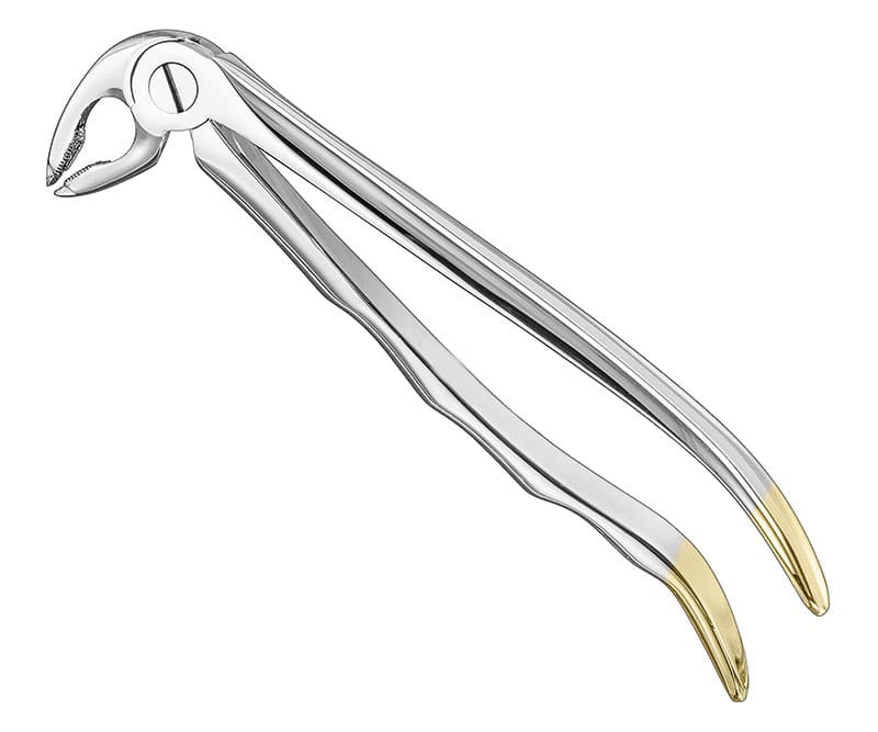Anatomical Extracting Forceps