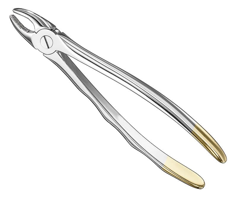 Anatomical Extracting Forceps