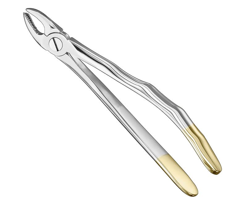 Anatomical Extracting Forceps