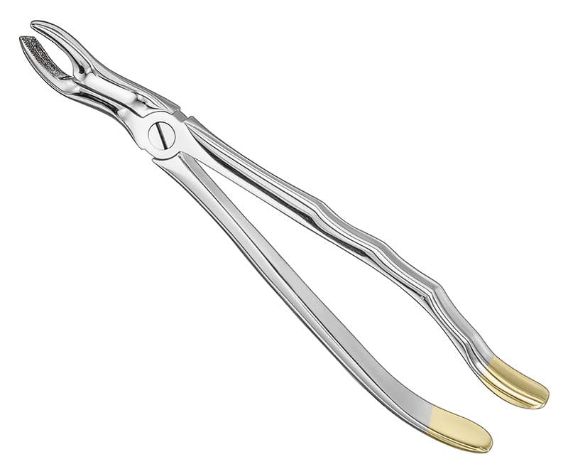 Anatomic Extracting Forceps