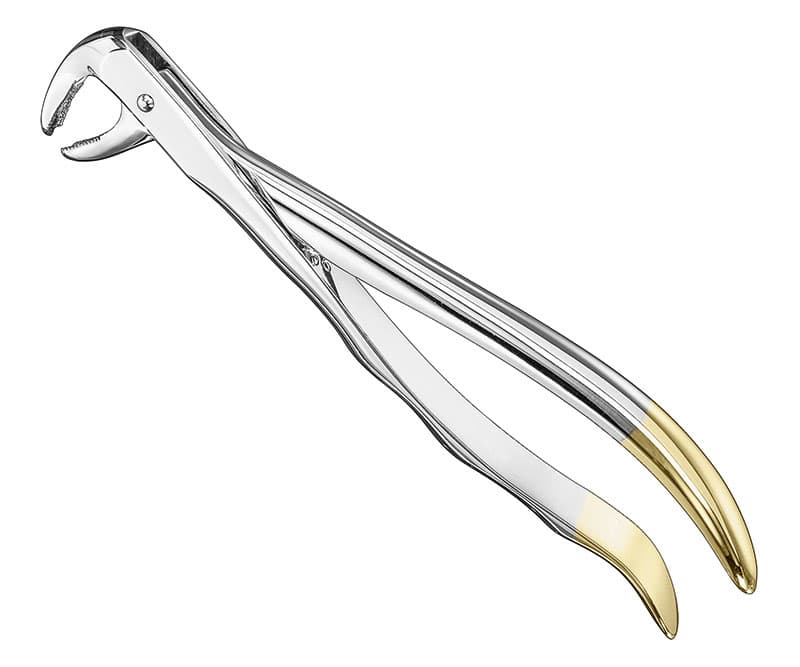 Anatomical Extracting Forceps