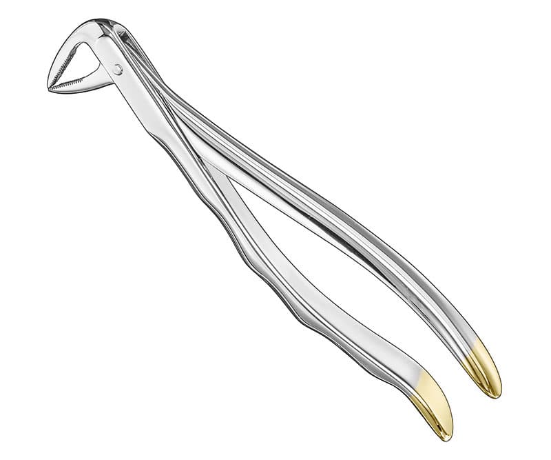 Anatomical Extracting Forceps