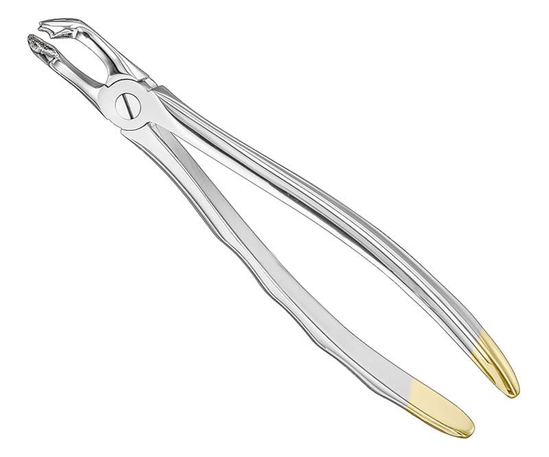 Anatomical Extracting Forceps
