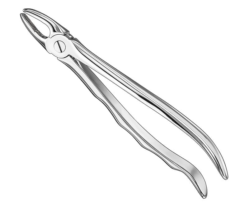 Anatomic Extracting Forceps