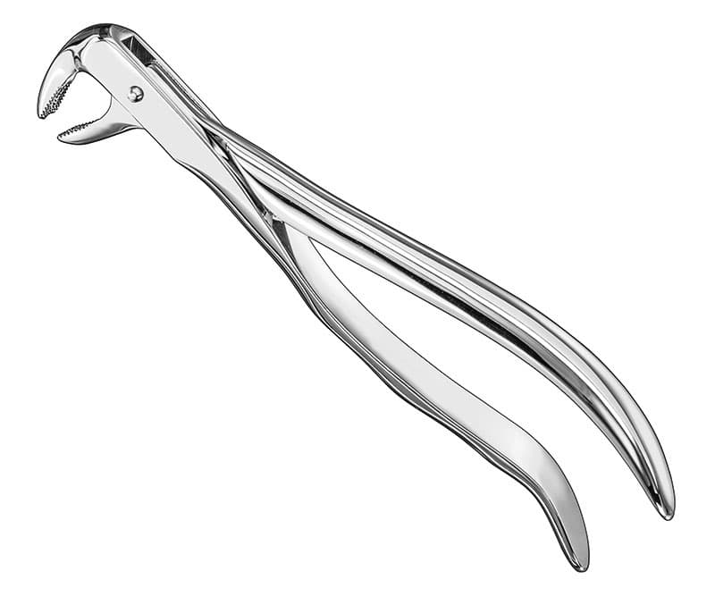 Anatomic Extracting Forceps