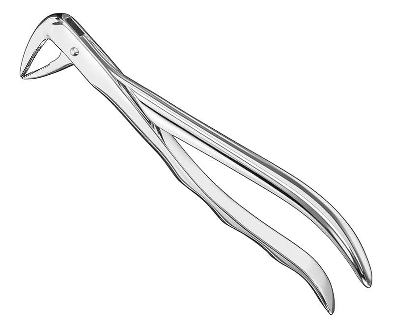 Anatomical Extracting Forceps