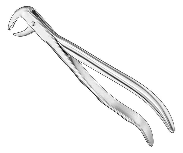 Anatomic Extracting Forceps