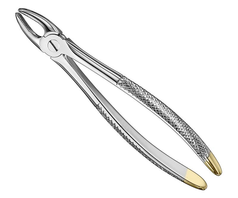 English Extracting Forceps