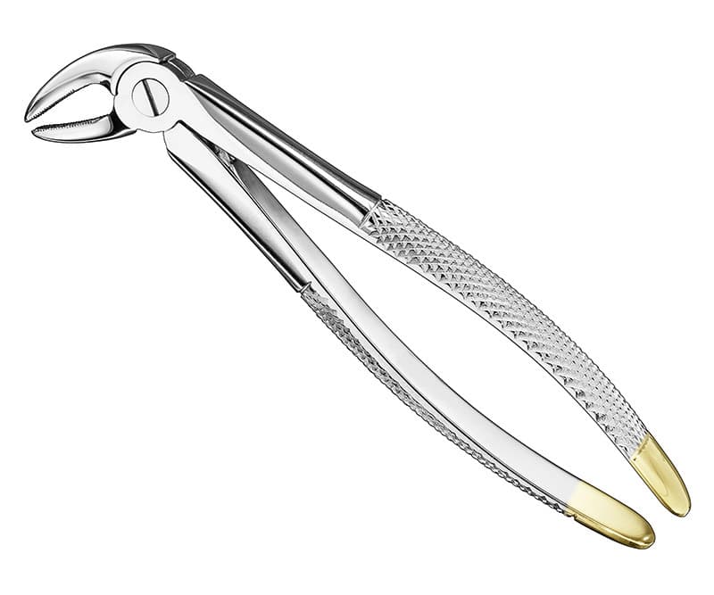 English Extracting Forceps