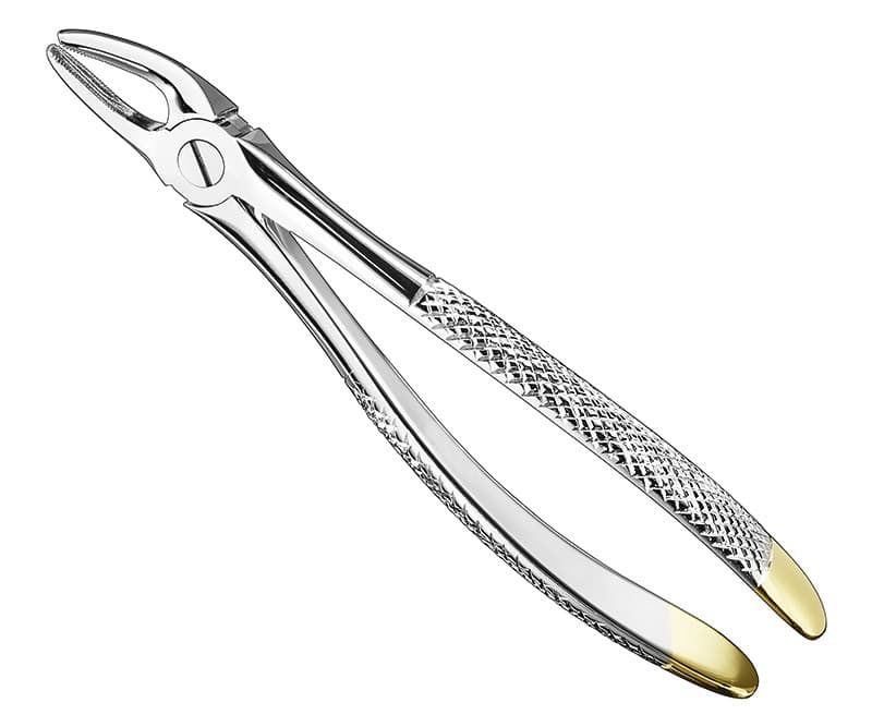 English Extracting Forceps