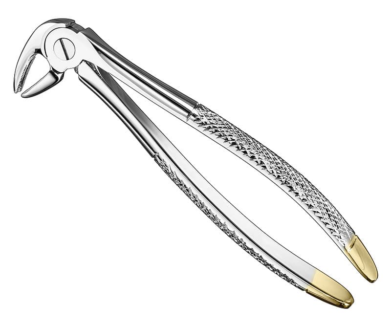 English Extracting Forceps