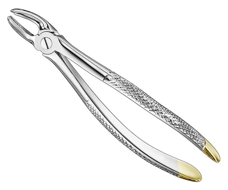 English Extracting Forceps