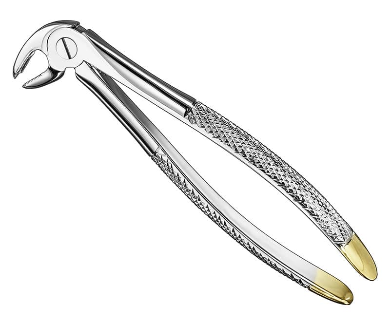 English Extracting Forceps