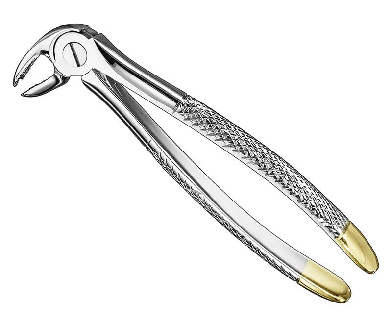 English Extracting Forceps