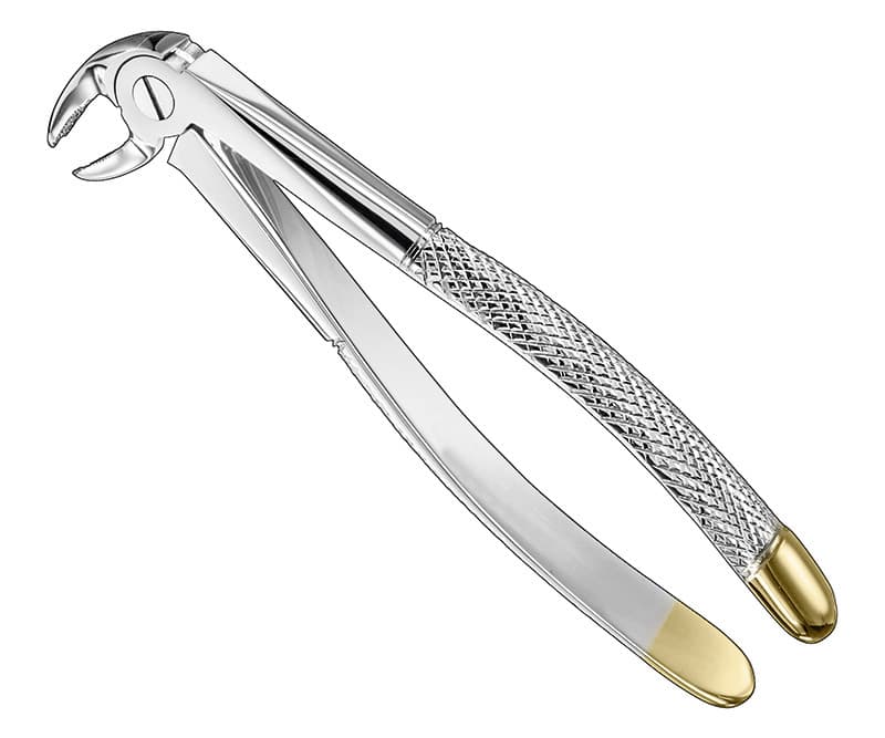 English Extracting Forceps