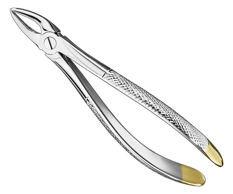 English Extracting Forceps