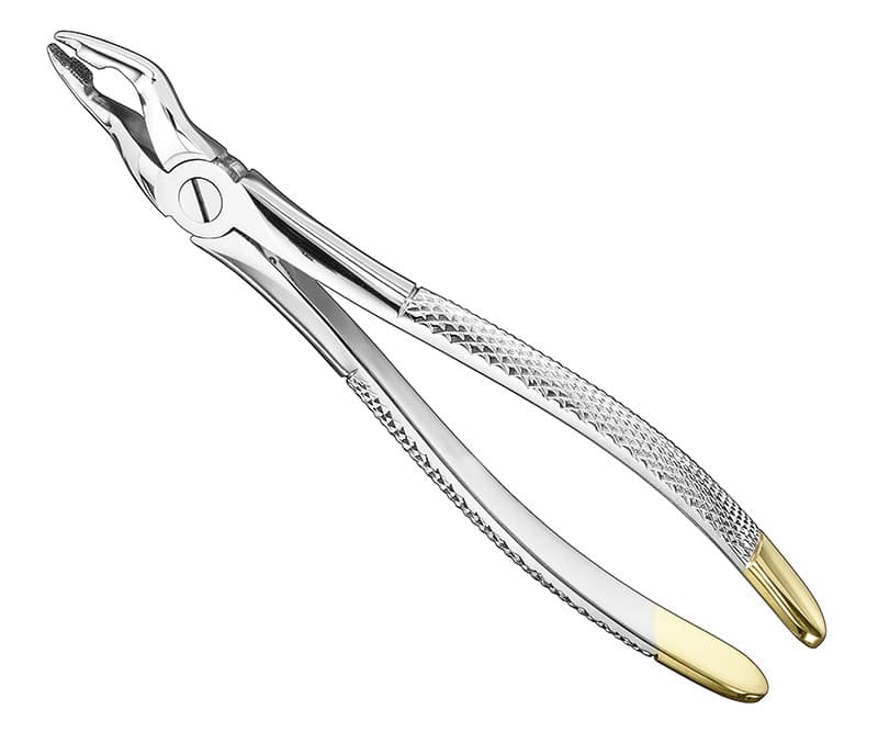 English Extracting Forceps