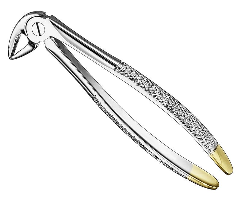 English Extracting Forceps