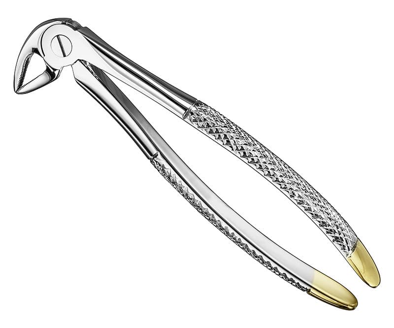 English Extracting Forceps