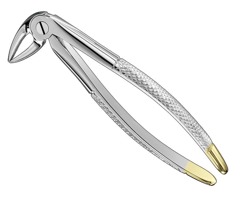 English Extracting Forceps