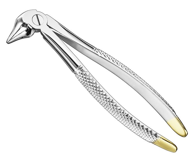 English Extracting Forceps