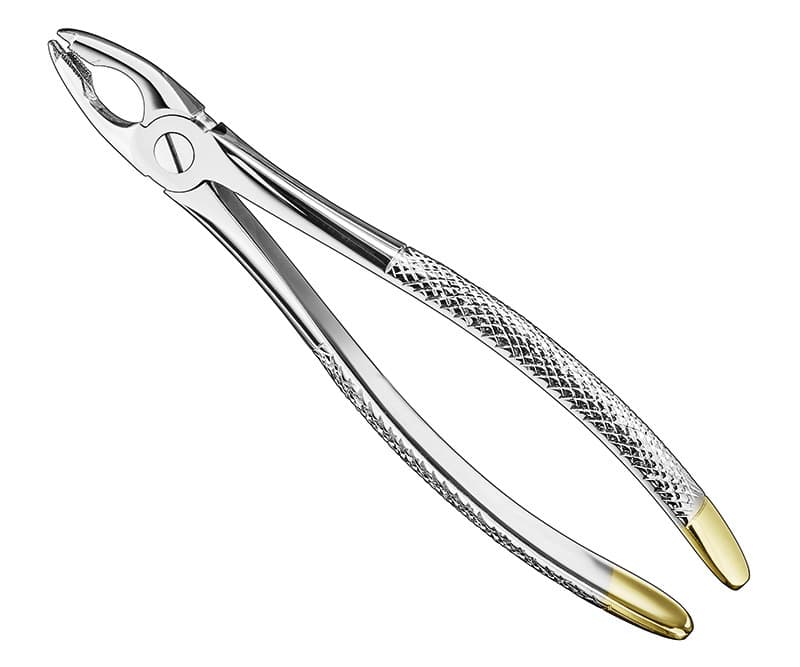 English Extracting Forceps