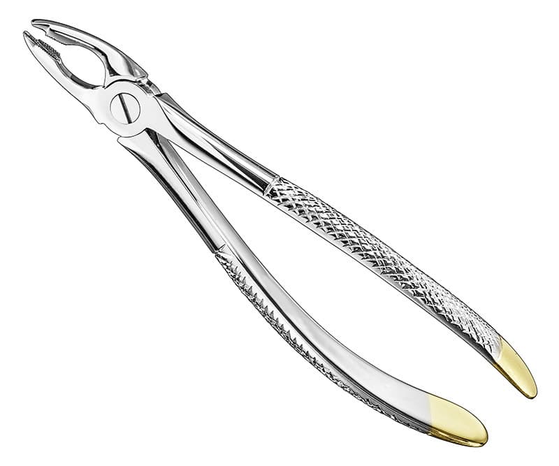 English Extracting Forceps