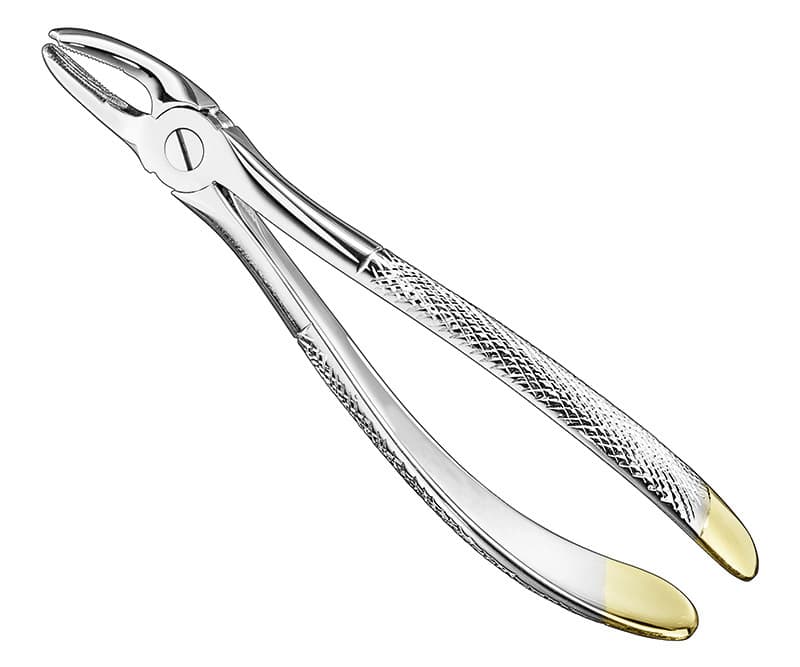 English Extracting Forceps
