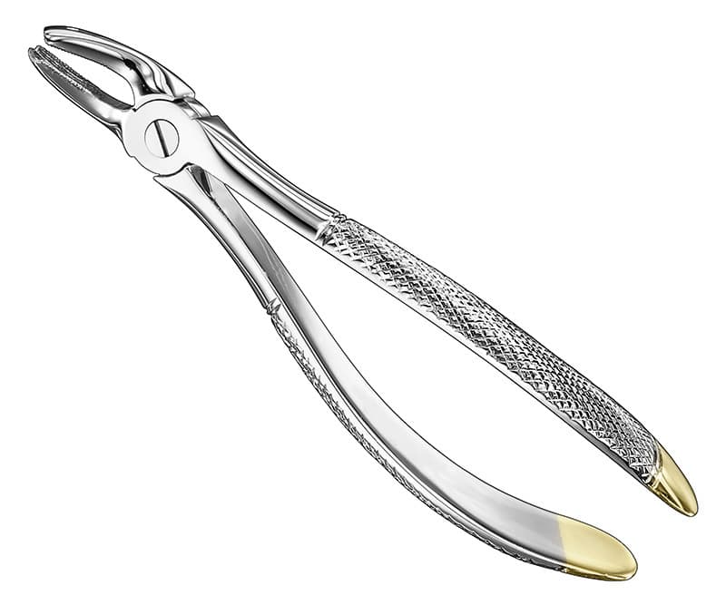 English Extracting Forceps