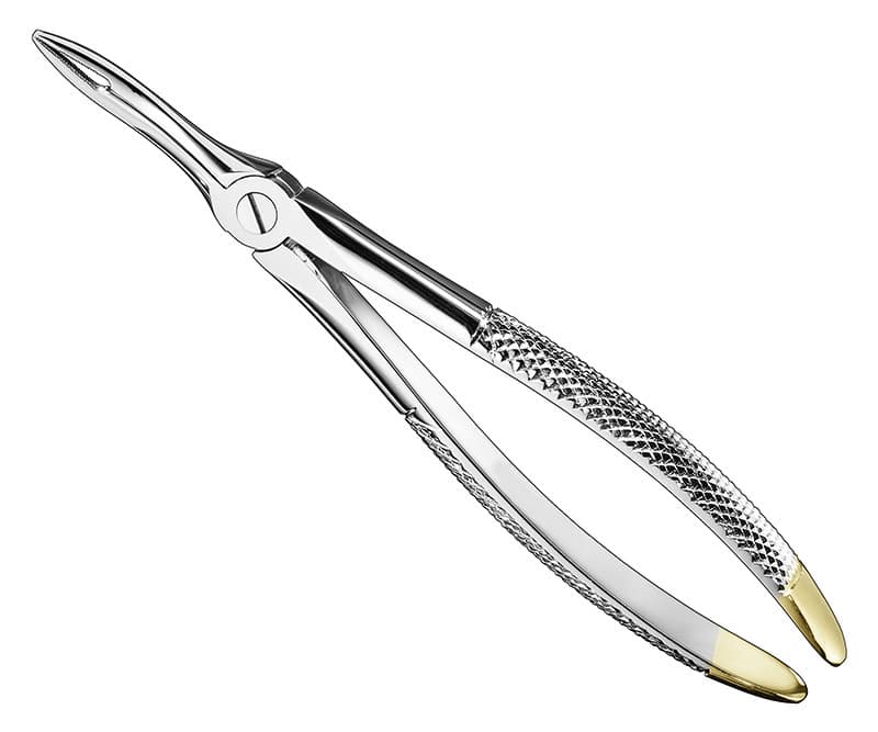 English Extracting Forceps