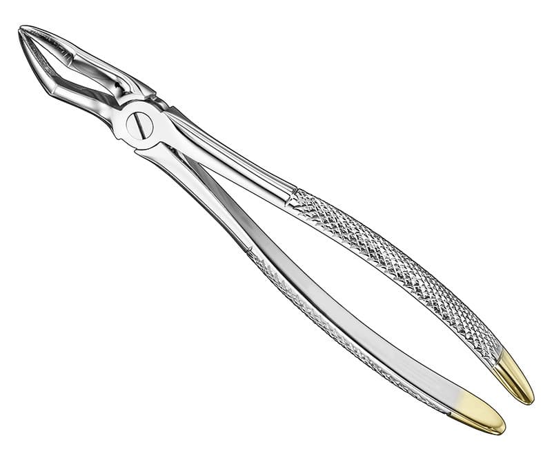 English Extracting Forceps