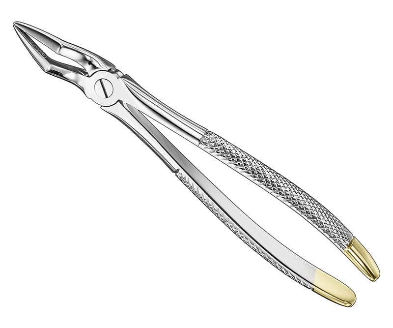 English Extracting Forceps