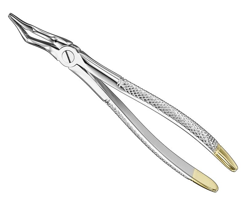 English Extracting Forceps