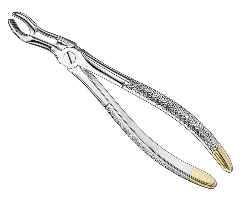 English Extracting Forceps