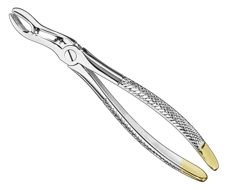 English Extracting Forceps
